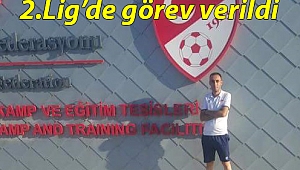 MHK ‘DAN TİMUROĞLUNA GÖREV