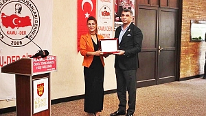 MİLLETVEKİLİ EROL'A 