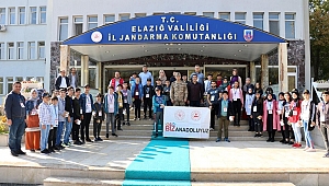 ÖĞRENCİLERDEN MEHMETÇİĞE ASKER SELAMI