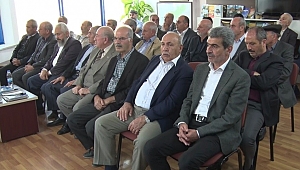 PALU-DER'İN 7. OLAĞAN GENEL KURULU YAPILDI