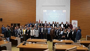 STK'LARLA ELAZIĞ VİZYON TOPLANTISI YAPILDI