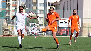 TFF 3. LİG: ELAZIĞ BELEDİYESPOR: 0 - KOZANSPOR: 2