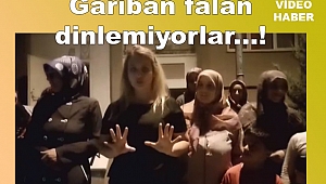 TOKİ'LERDE OTURAN VATANDAŞLAR İSYANDA…