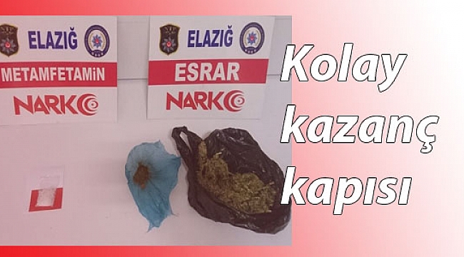 UYUŞTURUCU İLE MÜCADELE DEVAM