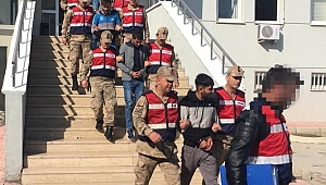 UYUŞTURUCU OPERASYONUNDA 6 TUTUKLAMA