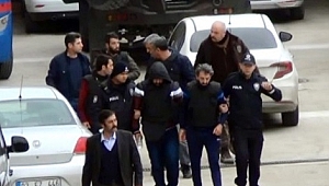 VAHŞİ CİNAYETE 2 AĞIRLAŞTIRMIŞ MÜEBBET