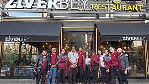 ZİVER HOLDİNG PERİLERİ AĞIRLADI