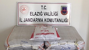 171 KİLO KAÇAK TÜTÜN ELE GEÇİRİLDİ