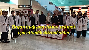 25 BİN HASTA ORGAN BAĞIŞI BEKLİYOR