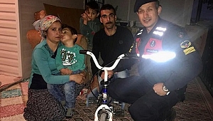 3 YAŞINDAKİ UMUT'U, JANDARMA EKİPLERİ BULDU