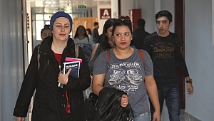 38 YAŞINDA 3'ÜNCÜ ÜNİVERSİTESİNİ OKUYOR