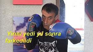 52 YAŞINDA MİLLİ TAKIMA ÇAĞRILDI