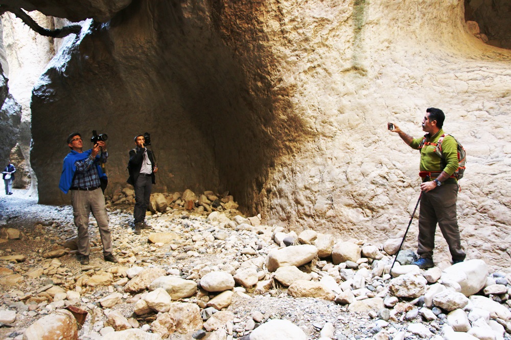 9 MİLYON YILLIK YENİ KEŞİF KANYONLARA ZİYARETÇİ AKINI