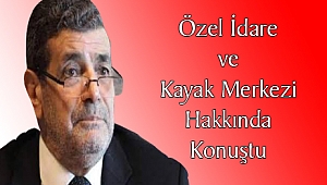 ADAYIN BAŞINI AĞRITIR, KAYMAKAMDA KAFAYA KOYMUŞ…