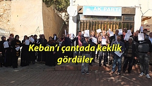 AK PARTİDE KILIÇLAR ÇEKİLDİ