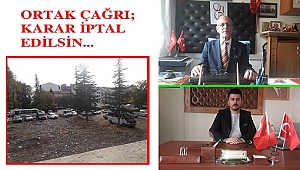 ARAZİNİN SATIŞ KARARI DEĞİŞTİRİLSİN 