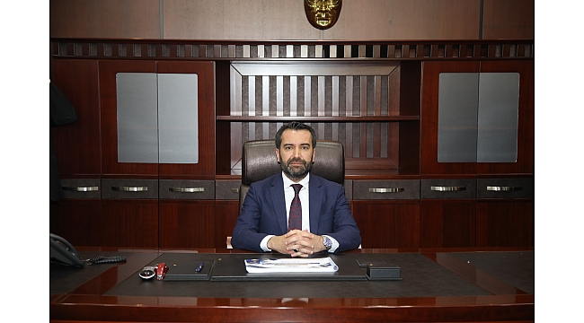 BAŞKAN ŞERİFOĞULLARI'NDAN CUMHURBAŞKANI ERDOĞAN'A TEŞEKKÜR