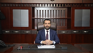 BAŞKAN ŞERİFOĞULLARI'NDAN CUMHURBAŞKANI ERDOĞAN'A TEŞEKKÜR