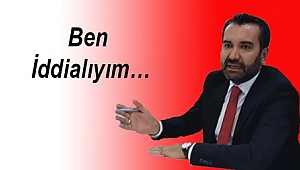 BEN SİYASET YAPMIYORUM