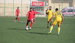 ELAZIĞ BELEDİYESPOR: 4 - FATSA BELEDİYESPOR: 1