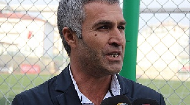 “ELAZIĞ BELEDİYESPOR DÜŞECEK BİR TAKIM DEĞİL”