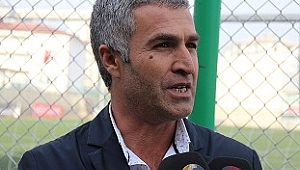 “ELAZIĞ BELEDİYESPOR DÜŞECEK BİR TAKIM DEĞİL” 