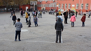 ELAZIĞ'DA 114 BİN ÖĞRENCİ ARA TATİLİN BİTMESİYLE DERS BAŞI YAPTI