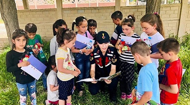 ELAZIĞ'DA DÜNYA ÇOCUK HAKLARI GÜNÜ