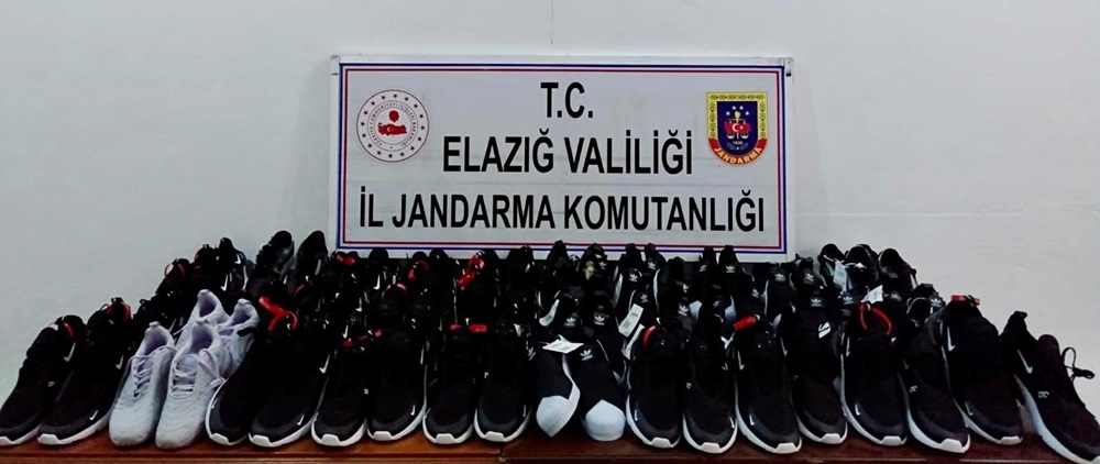 ELAZIĞ'DA KAÇAKÇILIKLA MÜCADELE