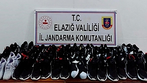 ELAZIĞ'DA KAÇAKÇILIKLA MÜCADELE