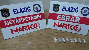 UYUŞTURUCU İLE MÜCADELEDE CEZAEVİ FİRARİSİ YAKALANDI