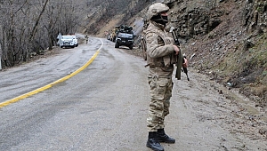 ELAZIĞ'IN 4 İLÇESİNDE 15 YER, ÖZEL GÜVENLİK BÖLGESİ İLAN EDİLDİ