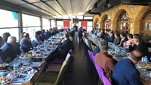 ELAZIĞ TSO SİGORTA SEKTÖRÜ İSTİŞARE TOPLANTISI