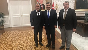 ESKİ HASTAHANE YERLEŞKESİ MİLLİ EĞİTİME DEVREDİLDİ!