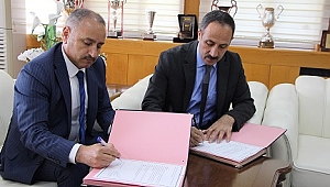 FÜ İLE MİLLİ EĞİTİM İŞBİRLİĞİ PROTOKOLÜ İMZALADI