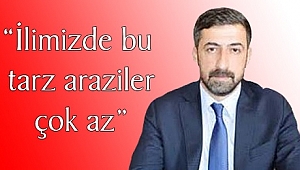 GELECEK NESİLLER ADINA SATILMASINA KARŞIYIM