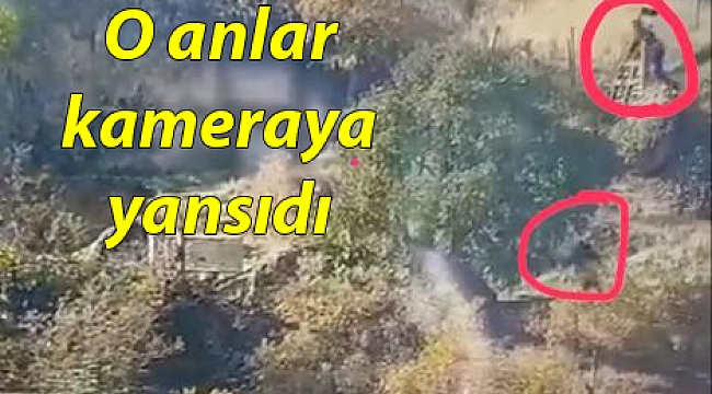 HARPUT'TAKİ DEFİNECİLERE ŞOK BASKIN