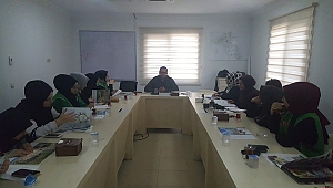 İHH'DAN DÜNYANIN EN BÜYÜK EĞİTİM KÖYÜNE ZİYARET