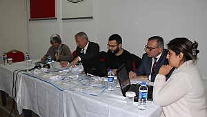 İŞ BAŞVURUSU YAPAN ADAYLAR İÇİN KURA ÇEKİMİ YAPILDI