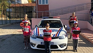 JANDARMA EKİPLERİ 7/24 GÖREVDE