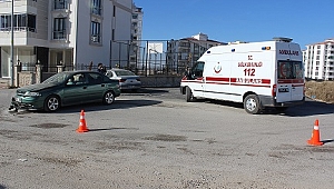 KAZADA 12 KİŞİ YARALANDI