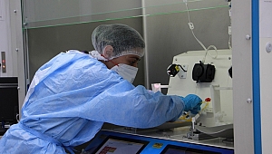 KEMOTERAPİ İLAÇLARI ROBOTLARDAN