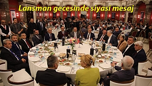 KENDİ MENFAATLERİNİ BU ŞEHRİN MENFAATLERİNDEN ALA GÖRÜYOR