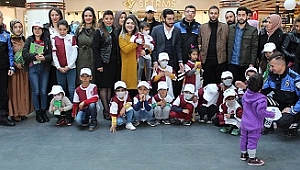 LÖSEMİ ÇOCUKLARA SİNEMA ETKİNLİĞİ