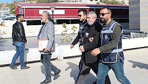 MÜEBBET VE 77 YIL HAPİS CEZASIYLA ARANAN ZANLI YAKALANDI