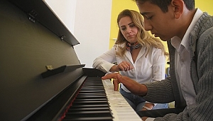 OTİZMLİ YUSUF'UN HAYATINI 