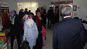 ÖZEL ÇOCUKLARA BOT VE MONT HEDİYE EDİLDİ