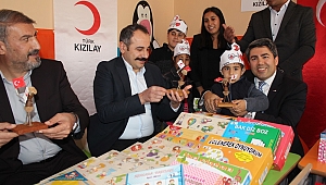 ÖZEL ÇOCUKLARA, ÖZEL SINIF