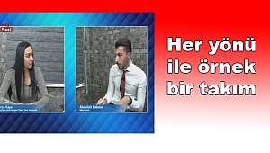 POLİSGÜCÜ VOLEYBOL TAKIMI İLGİ BEKLİYOR!