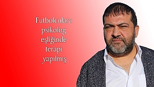 PSİKOLOG DESTEĞİ İLE MAÇA ÇIKTIK